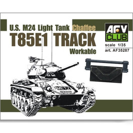 AFV T85E1 Workable Track Links